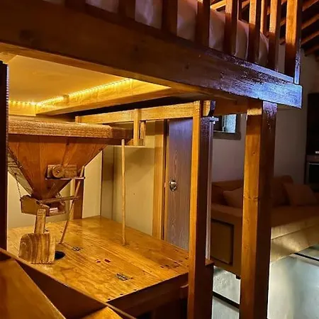 Holiday home Casa Do Moinho Friastelas