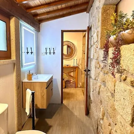 Hébergement de vacances Casa Do Moinho *