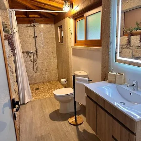 Casa Do Moinho Hébergement de vacances Friastelas