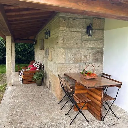 Дом отдыха Casa Do Moinho Friastelas