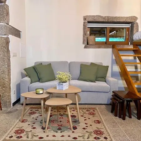 Дом отдыха Casa Do Moinho