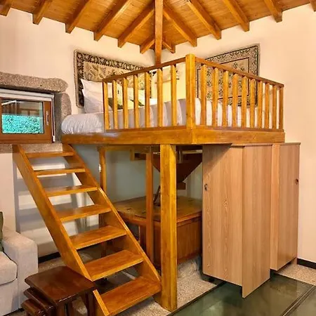 Hébergement de vacances Casa Do Moinho *