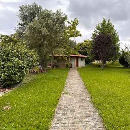 Semesterbostad Casa Do Moinho