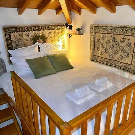 Casa Do Moinho Hébergement de vacances Friastelas