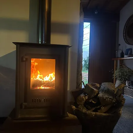 Casa Do Moinho Hébergement de vacances *