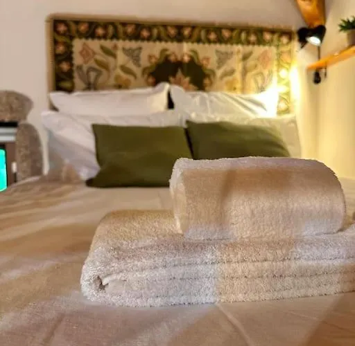 Casa Do Moinho Dom wakacyjny