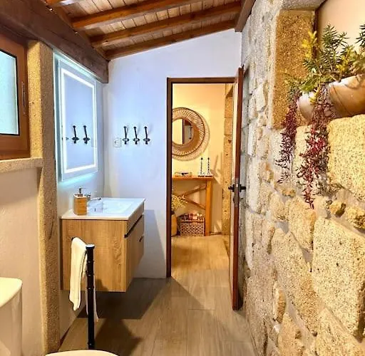 度假居 Casa Do Moinho *