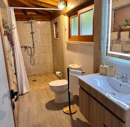 Casa Do Moinho 度假居 Friastelas