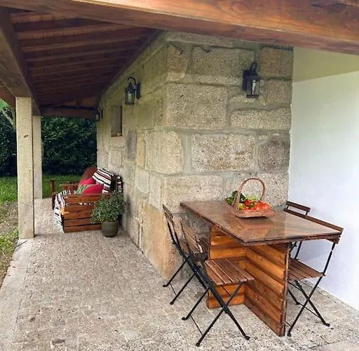 度假居 Casa Do Moinho Friastelas