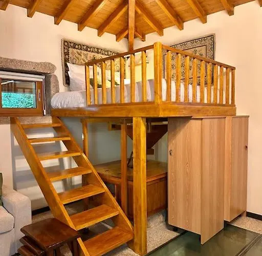 Vakantiehuis Casa Do Moinho *