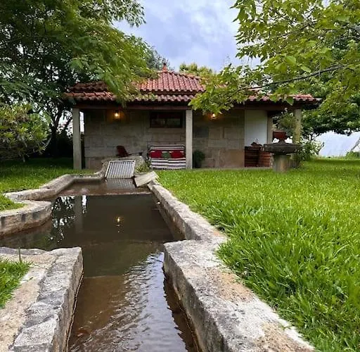 Casa Do Moinho Dom wakacyjny Friastelas