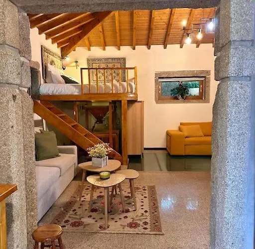 Casa Do Moinho * Friastelas