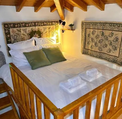 Casa Do Moinho Dom wakacyjny Friastelas