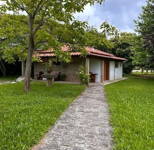 Casa Do Moinho Dom wakacyjny Friastelas